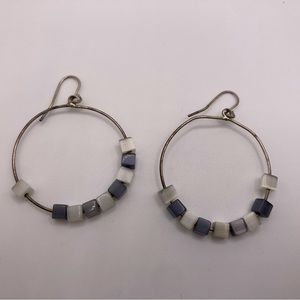 3/$15 Round Y2K earrings